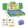 12PCS Hippo Numbers Animal Matching,Plastic【English Packaging】_P02994274_3_m