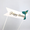 26*16cm Cake decoration Happy Birthday paper【English Packaging】_P01979470_29_m