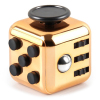 Water Plated Gold Decompression Rubik's Cube,Plastic【Chinese Packaging】_201848040