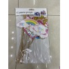 12pcs photo props set (mixed colors/mixed styles),Happy Birthday,paper【English Packaging】_200760770