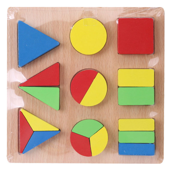 wooden puzzle game