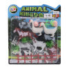 Animal Set,Plastic【English Packaging】_201154639