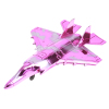 plane(4) Pull Back Realistic Fighter plane Plastic【English Packaging】_P01379293_4_m