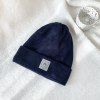 knit cap Unisex 56-58CM 100% acrylic 【English Packaging】_P02602491_5_m