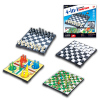 chess game Chess/Checkers/Backgammon 4 in 1 Plastic【English Packaging】_200601990_1_m