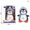 Pacifying penguins,Lights,Music,IC without language,Plush【English Packaging】_201844053