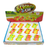 12PCS Машина(2 модели) Заводная игрушка Перевертыш Материал без нанесения краски пластик【Упаковка на английском языке】_200512679