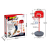 Basketball stand set 5 inches Plastic【English Packaging】_200027341