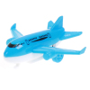 plane Pull Back Realistic Passenger plane Plastic【English Packaging】_P01334610_5_m