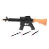 gun Soft bullet Submachine gun Solid color Plastic【English Packaging】_P01944417_2_m