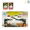 Cow Baby Lamp  Lights Music IC without language Plastic【English Packaging】_200477831