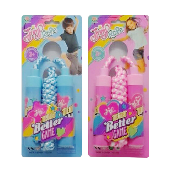 Rope skipping Plastic【English Packaging】_200636151_hd