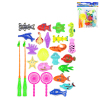 24-Piece Fishing Set,With a magnet,Plastic【English Packaging】_200794739_1_m