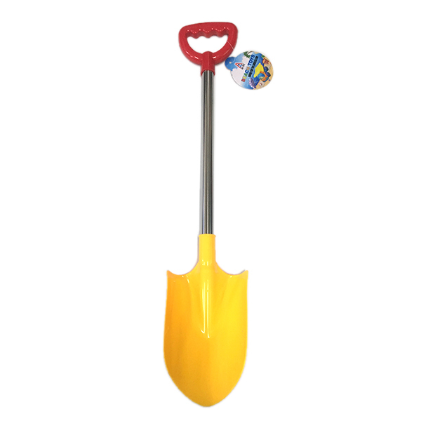 Stainless steel shovel