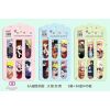 6PCS Magnetic Bookmarks,other【Packaging without Words】_200950911