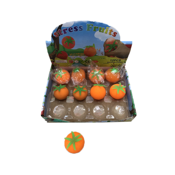 12PCS Tangerine (water droplet model)【English Packaging】_200624258_hd