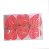 6PCS Свеча любви,Только один вид,парафин【Упаковка без надписей】_P02553341_2_m