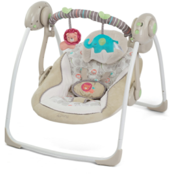 bassinet,Cradle,one colour only,Metal【English Packaging】_202019677_hd