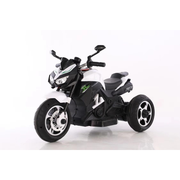 102*54*64cm motorcycle Electric Electric motocycle Solid color English language IC Lights Sound PP Plastic【English Packaging】_200786572_hd