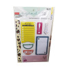 20 pages with printed sticky notes,one colour only,paper【English Packaging】_201375335