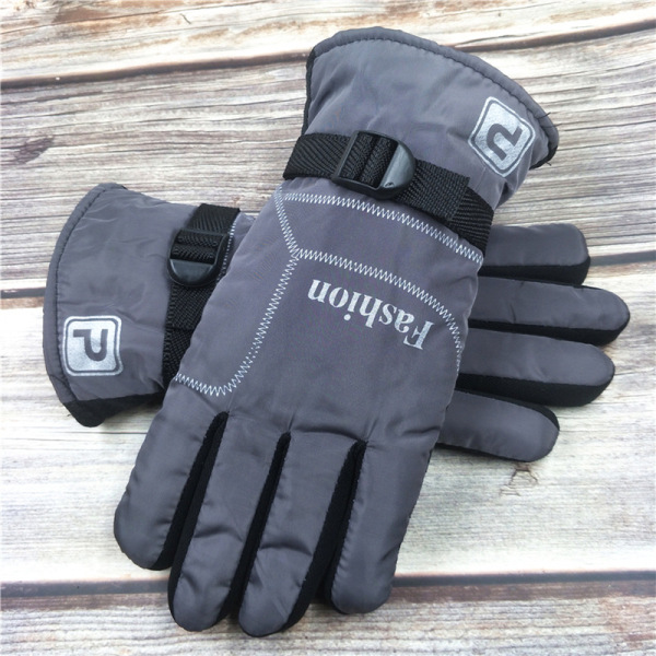 Winter Ski Padded Warm Gloves