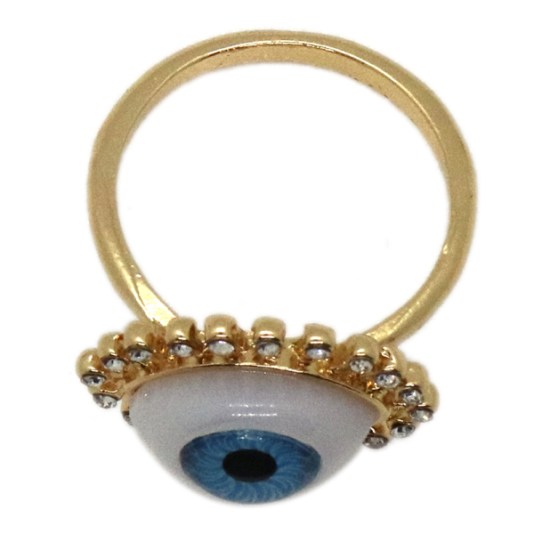 Eyeball Rings