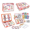 DIY Puzzle Magnetic Puzzle (Boy's Human Body Structure),paper【English Packaging】_P02971501_17_m