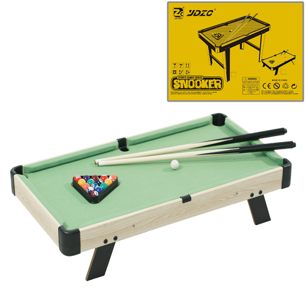 billiards table