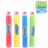 24PCS 35cm round water cannon with a diameter of 5cm for pink pigs Spray painting Plastic【English Packaging】_200780787