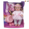 35CM Pee Wee Doll with cutlery, pacifier, bottle, toothbrush, cup, diaper, potty, shoes, comb,Sound,Russian language IC,With battery,Vinyl【Russian Packaging】_P02789863_10_m