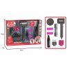 DIY home accessories simulation salon hair styling tools electric hair dryer set  Plastic【English Packaging】_201461263