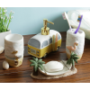 4(pcs)Bath Set,one colour only,resin【Packaging without Words】_P02809091_9_m