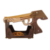 gun set Pattern Pistol
 Solid color wood【English Packaging】_P01975160_9_m