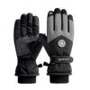 Anti-cold biker style padded warm gloves,Men,Uni size,split-finger gloves,100% polyester fiber【Chinese Packaging】_201555913_1_m