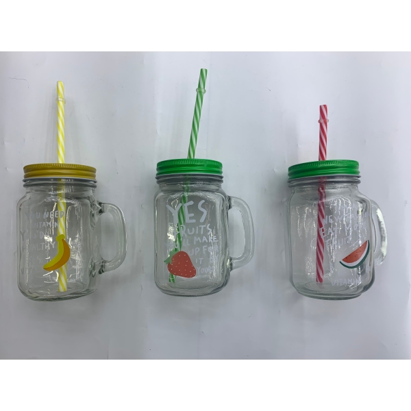 450ML Glass