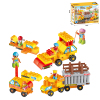 115pcs urban builder building blocks Plastic【Chinese Packaging】_201174927_1_m