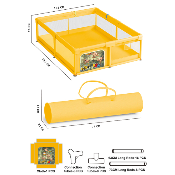 Small monkey square fence,Plush【English Packaging】_201885518_hd