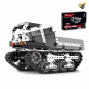 2.4G 996pcs Puzzle Car Building Block Set with USB,Дистанционное управление,Пульт управления без батареек, игрушка с батарейками,Металл【Упаковка на английском языке】_200795240