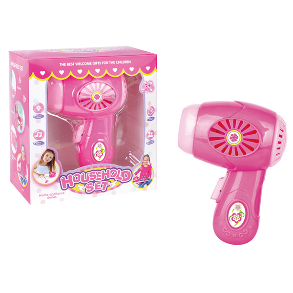 Hair dryer