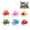 12pcs Animal Pull Back Plastic【English Packaging】_200611951_1_m