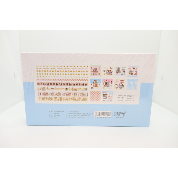 Paper Sticky Notes Tape Set