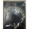 Головной убор из сплава "Счастливый Новый год,Только один вид,Металл【Упаковка на английском языке】_201411471