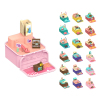 3 Kitchen/Birthday/Bathroom Scene Sets,Realistic,Plastic【English Packaging】_P02170165_7_m