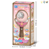 Princess Transformation Magic Wand - Moon Style 2 Colors,Magic wand,Lights,Music,IC without language,With battery,Plastic【English Packaging】_P03049650_3_m