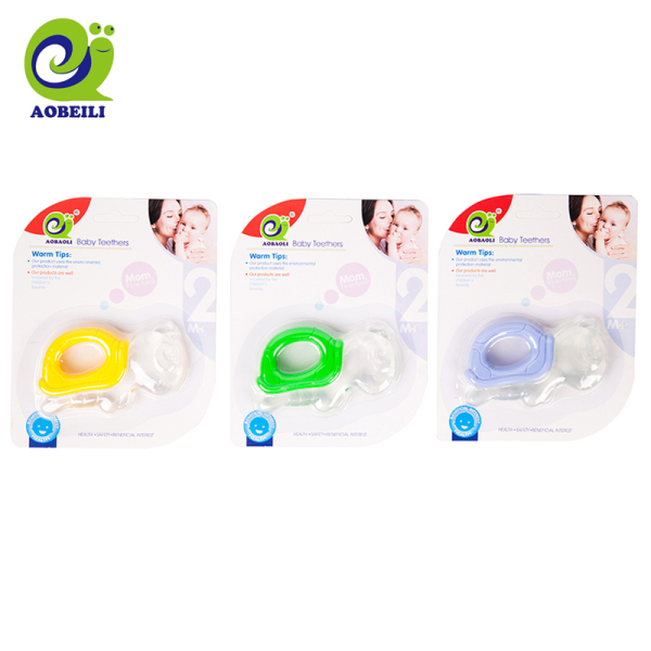 Teether Plastic【English Packaging】_200040364_hd