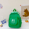 Travel backpack letter backpack,one colour only,Nylon【Packaging without Words】_201568421