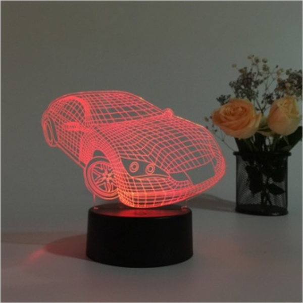 3D Light