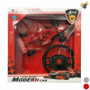 F1 car Remote Control 4 directions Non-transparent wheels Plastic【English Packaging】_P01532944_2_m