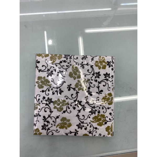 20pcs 33cm*33cm color tissue