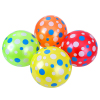 Multi color printing ball 9 inches Plastic【English Packaging】_P02601067_14_m